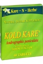 Kold Kare Daily Immune Health Function, 40 Count 