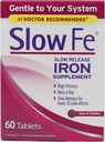 Slow FE TAB 0160 60 Tablets