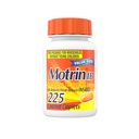 Motrin IB Ibuprofen 200mg Tablete, Durere cu acţiune rapidă Relieiver & Fever Reductor, Medicina Rece Over-the-conter pentru dureri de cap, Backache, Dureri de dinţi, Crampe menstruale şi dureri minore de artrită, 225 Conte