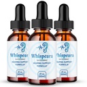 Whispeara Tinitus Relief pentru inelarea urechilor picături, inel clar Tinitus picături lichide, Putere maximă, Advanced Formula Audiere Supliment, Ureche de apel tinitus, Whispeara Recenzii (3 ambalaj)