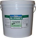 Kauffmans Vitamin E şi Selenium Pellets 25 lb