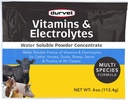 Vitamine Durvet & Electroliti Conc, 4 oz (113,4g)