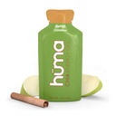 Huma Chia Energy Gel, Mere & Cinnamon, 12 Gels - Premier Sports Nutrition for Endurance Exercice