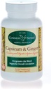 Capsicum/Ginger (120): Suport pentru sistem circulator și digestiv