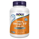 Acum Suplimente, Ultra Omega 3-DTM, Omega-3 Ulei de pește + vitamina D-3, Suport cardiovascular*, 90 Softgels