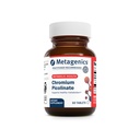 Metagenics Crom Picolinat - Biodisponibil Crom pentru suport metabolic* - Essential Trace Mineral - Non-GMO - Vegetarian - Gluten-Free - 60 Conte