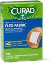 Curad Flex Bandaje adezive, Bandaj Diametru este 7/8" (Box of 100)