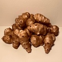 Sunchokes Adama Foods - 2 1/2 lire sterline (2,5 lbs) pentru plantarea sau consumul de FEDEX 2 zi
