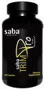 Saba TrimProTM - Arzător de grăsime termogenic - pierdere în greutate, Apetit Suppressant, & Energetic Booster - Vitamine Premium, Minerale & Ingrediente de plante & More - 60 pastile dietetice naturale