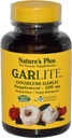NaturesPlus Garlite Usturoi Odorless - 90 capsule - vegetarian, gluten gratuit - 90 Serviri