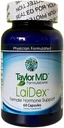 LaiDex Rxtm - Echilibrul hormonal - Suplimentul de echilibru hormonal feminin 