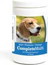 Rase sănătoase Beagle Toate într-o multivitamine Soft Chew 90 Count