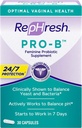 Rephresh Pro-B Suplimentul feminin probiotic - 30 ea (Pachet de 2)
