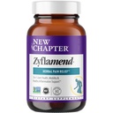 Noul capitol ZyflamandTM Multi-Herbal Pain Relieiver+ Supliment comun, 10-in-1 Superfood Blend cu ghimbir & Turmeric pentru răspuns inflamație sănătoasă & Herbal Pain Reliever+, 60 Conte