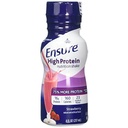 Asigurați-vă Shake proteine bogate în nutriție, căpșuni, 6 Conte