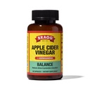 Bragg Daily Echilibru Oţet de cidru de mere şi Senzoril Ashwagandha Capsule - 750mg de acid acetic 