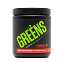 Sculpt Nation by V Shred Greens Strawberry - Premium Greens Powder & Superfood Blend with Colagen to Support Skin, Digestion, and Energy - 30-Day Supply
