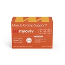 Muşchi puternice Crampe de relief - 30 Pachete, Sunny Orange Aroma - Suport Crama musculara - Sarcina si Alăptarea sigur