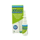 Xynase® Natural Saline Nasal Spray cu Xylitol (0,75 fl oz) - Relief blând pentru congestie, alergii și presiune sinusală, sigur pentru toate vârstele