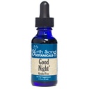 Nastere Song Botanics Good Night Herbal Sleep Tincture cu Valerian si Passionflower, Natural Sleep, Stres, şi Relaxation Support Adulţi, 1 oz Sticla