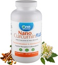 O planeta Nutritie Nano Curcumin Plus capsule Veggie 500 mg (240 Servings), Nano Curcumin cu Boswellia pentru absorbtie mare, sustine sanatate comuna si imuna, non-GMO, Vegan, Gluten-Free