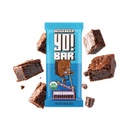Yo! Bar de Bearded Brothers Vegan Organic Kids Bar, Ciocolata (25 Baruri) - Gluten Free, Paleo și Whole 30 
