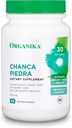 Organika Chanca Piedra 500 mg- Suport pentru tractul urinar, Suport pentru vezica renala si biliara, Diuretic, Curatare- 90 capsule vcaps