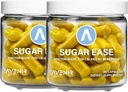 Avenir Nutrition Sugar Ease - Premium Berberine Supliment, Cidru de mere Oţet, Scorţişoară - Nutrienti organici Capsule cu scorţişoară, 120 Capsule
