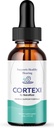 Picături Cortexi, Cortexi Drops suport auditiv - Formula avansată pentru sănătatea urechii, Cortexin picături, Cortexi 24, Supliment scade puterea maximă, Cortexi Recenzii (30 Servings)