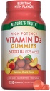 Adevarul Vitamina D3 Gumiile 