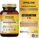 Astaxantina 12mg 
