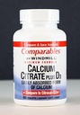 Citrat de calciu Windmill Plus Vitamina D comprimate - 60 Ea