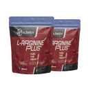 2 flacoane de cel mai bun L-arginină Supliment cu 5110mg 1010mg L-citrullină