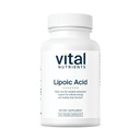 Nutrienti vitali Acid lipoic 