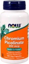 Acum Picolinat de crom 200mcg, 100 capsule (pachet de 2)