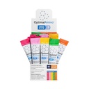 Optimal Amino OTG Stick Packs, 5 Flavor Variety Box (30 Count), 99% Utilized Essential Amino Acid (EAA) Supliment, Crește recuperarea musculară, Vegan / Keto Pre/Post Workout, NSF Certified for Sport