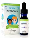 Probonixumarian Probiotice lichide pentru copii în vârstă de 1-9 ani - superior 8-tulpina picături probiotice pentru a fortifica sanatatea guta, imunitatea si mai mult - 30 de zile de aprovizionare - Aroma de struguri gustos