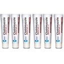 Globe (6 Pack) Clotrimazol Cream antifungice 1% USP, 1 oz, Tratamentul antifungic, Relieves Mâncărime, Arsuri, Cracking și Scaling Associated Athletes Foot, Jock Itch, Ringworm și More