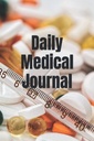 Daily Medical Journal pentru a lista medicamente, vitamine, suplimente și urmări lecturi tensiunii arteriale Jurnal zilnic pentru îngrijitori și pacienți