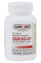 McKesson 60-101-01 GeriCare Acetaminofen comprimat, 325 mg, ambalaj de 100