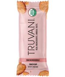 Truvani pe bază de plante Snack Snickerdoodle Snickerdoodle 1 Pack 