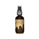 Seattle Pomade Co. Certified Organic Beard Oil for Men, Promovează creșterea pentru moale și mâncărime gratuit păr facial, Argan și ulei de Castor. Materiale organice certificate la nivel global.