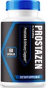 NutraRize Capsule Prostazen, pastile oficiale Prostazen pentru a sprijini sănătatea prostatei, Prostazen Plus Formula Premium, Prostazen pentru prostata sanatoasa, Prosta Zen Pastillas Review (60 capsule)