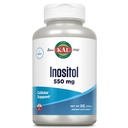 KAL Inositol Powder 550 mg, Brain Health, Nervos System & Mood Supplement, Cellular Health Support, Enhanced Absorbtion Formula, Easy to Mix, Approx. 408 Serviri, 8 oz