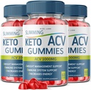 laboratoare rize - Slimming Keto ACV Gumies pentru pierderea in greutate avansata, Slimming Keto Gumies cu cidru de mere Otet de otet, Suplimentul ajută la reducerea Belly Fat (180 Gummies)