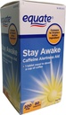 Equate Stay Awake Cafeina Alertă Ajutor, 80 comprimate, 200 mg