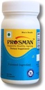 Supplement - Supports Healthy ageing & Improves Urinary Function | Patented Ingredient | Prunus domestica/pygeum (1Pack- 60 Capsules)