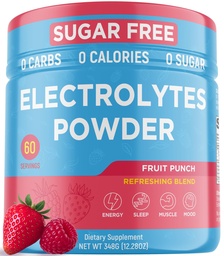 Keto Vitals Keto Electrolytes Powder 