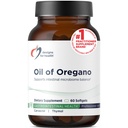 Proiectări pentru ulei de sănătate de Oregano - Capsule de ulei Oregano cu Carvacrol foarte concentrat - Suporturi Curățare intestinală - Pastile de ulei Oregano pentru suport GI (60 Softgels)