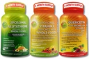 SUPLELEMENTE STUDIO de înaltă absorbţie Antioxidant şi suport imunitar Bundle 